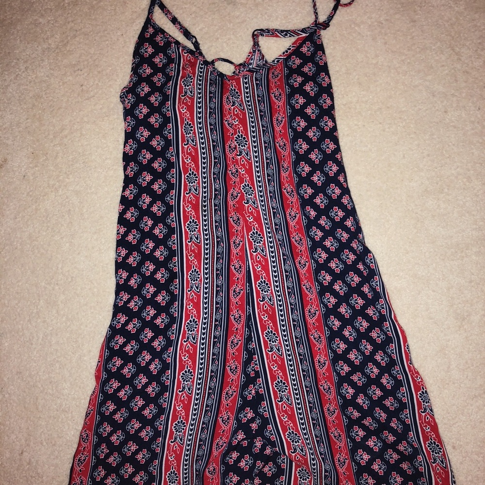 Multi Colored Romper - image 1